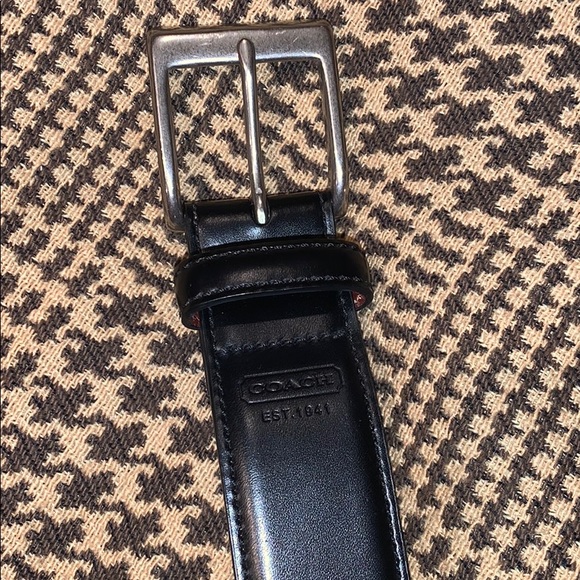 Coach Belt - Picture 4 of 4